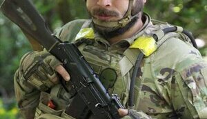 Захищаючи Україну, на фронті загинув азербайджанець Афган Оруджов. ФОТО