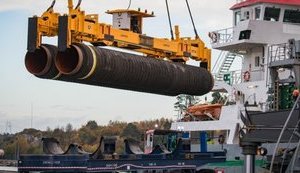 Швейцарская Allseas приостановила укладку
