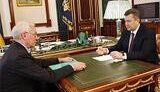 Янукович и Азаров: &amp;quot;За пять месяцев страна добилась 6,1% роста ВВП&amp;quot;