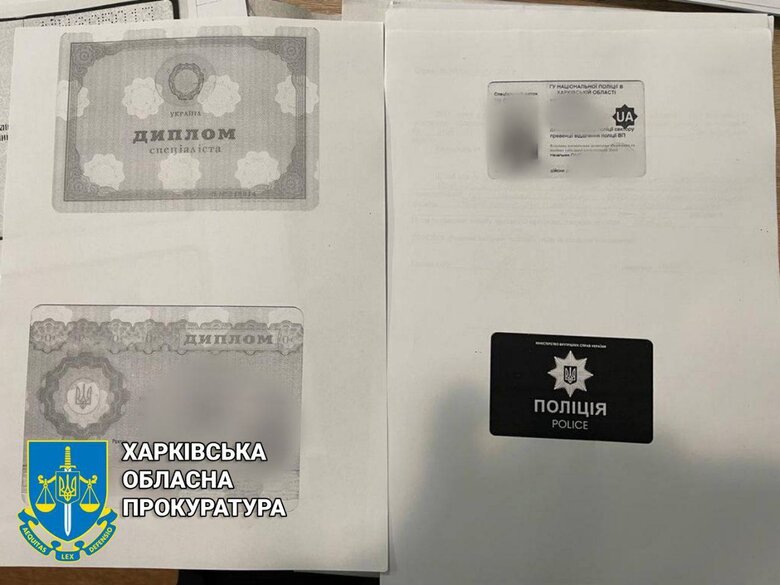 Прокуроры в Харьковской области обнаружили списки местных предателей и коллаборантов 06