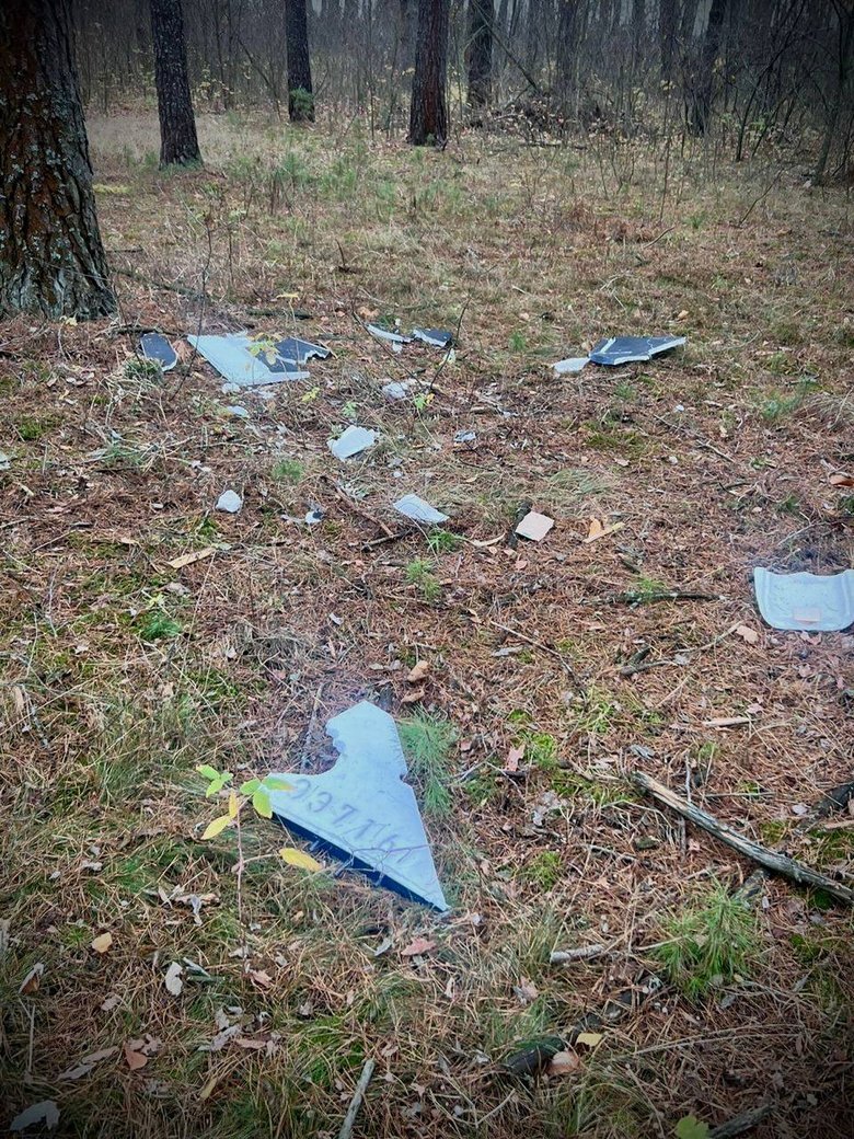 Двое подростков ранены в результате детонации дрона в Черниговской области