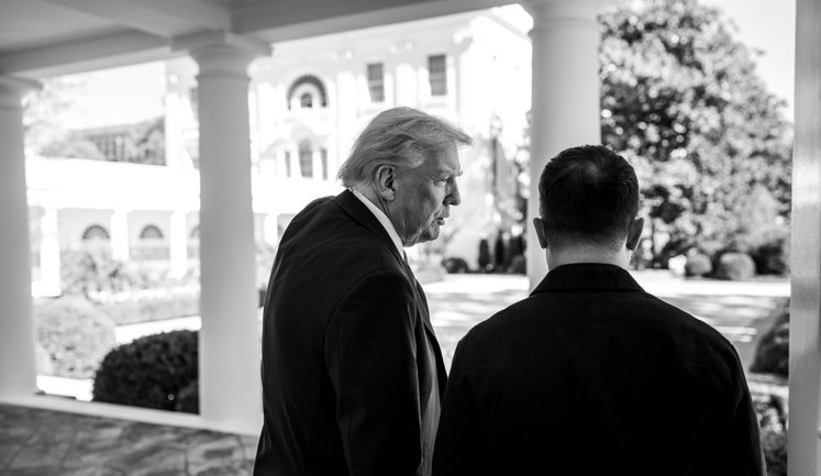 Білий дім опублікував фото з зустрічі Трампа та Зеленського: "Ми тут, щоб врятувати тисячі життів". ФОТО