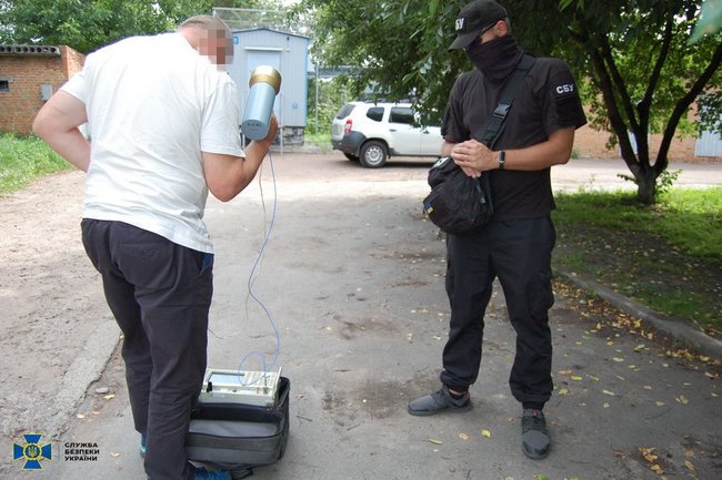 Обнаружено несанкционированное вмешательство в работу систем связи воинской части на Черниговщине, - СБУ 02