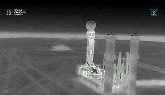 Special forces of DIU destroyed six Russian enemy radar stations in Donetsk region. VIDEO