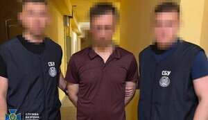 Agent of Russian FSB who was preparing series of terrorist attacks in Kharkiv has been detained, - SSU. VIDEO&PHOTOS