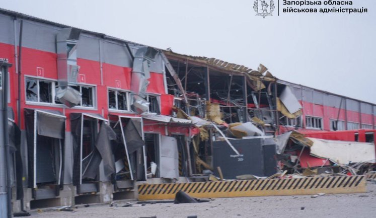 1550 дронов, более 1260 КАБ и 2 ракеты выпустила РФ по Украине за неделю, - Зеленский. ВИДЕО