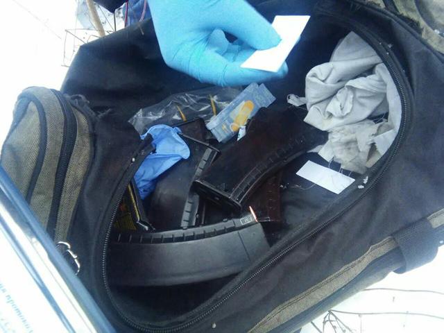 Armed killers apprehended in Rivne region, - Avakov 02 Armed killers apprehended in Rivne region, - Avakov 02