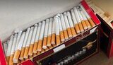 БЕБ знайшло підпільний цех з виробництва нелегальних сигарет у дитячому таборі