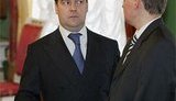 Медведев поручил &amp;quot;Газпрому&amp;quot; взыскать с Украины $2,4 млрд . За газ.