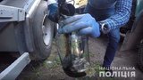 Поліція припинила діяльність незаконного нафтопереробного заводу на Дніпропетровщині. ВІДЕО+ФОТОрепортаж
