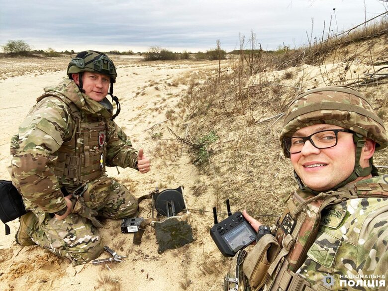 На Рівненщині знешкодили ворожий "шахед"