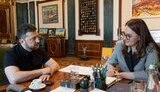 Зеленський запропонував Юлії Свириденко очолити уряд України