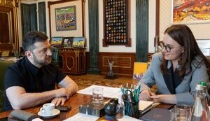 Зеленський запропонував Юлії Свириденко очолити уряд України