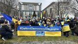 берлін,мітинг