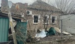 Обстрелы Никопольщины