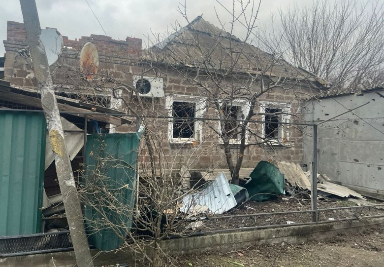 Обстріли Нікопольщини