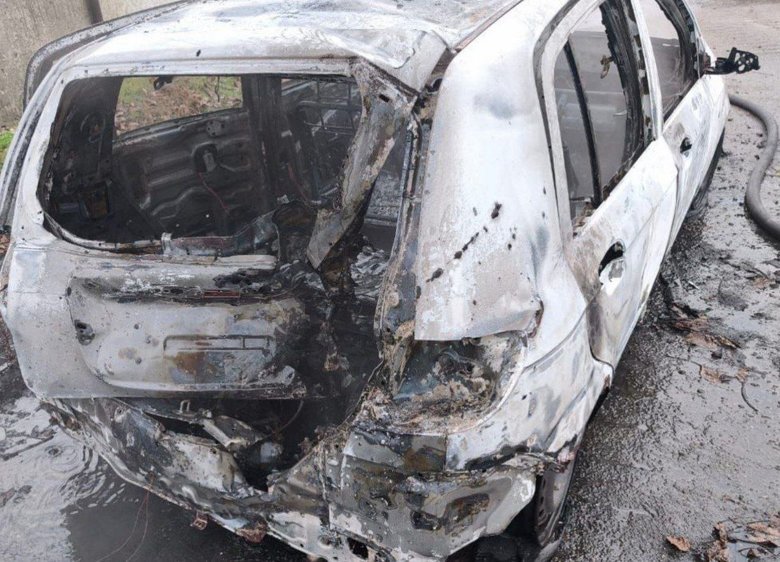 Обстріли Нікопольщини