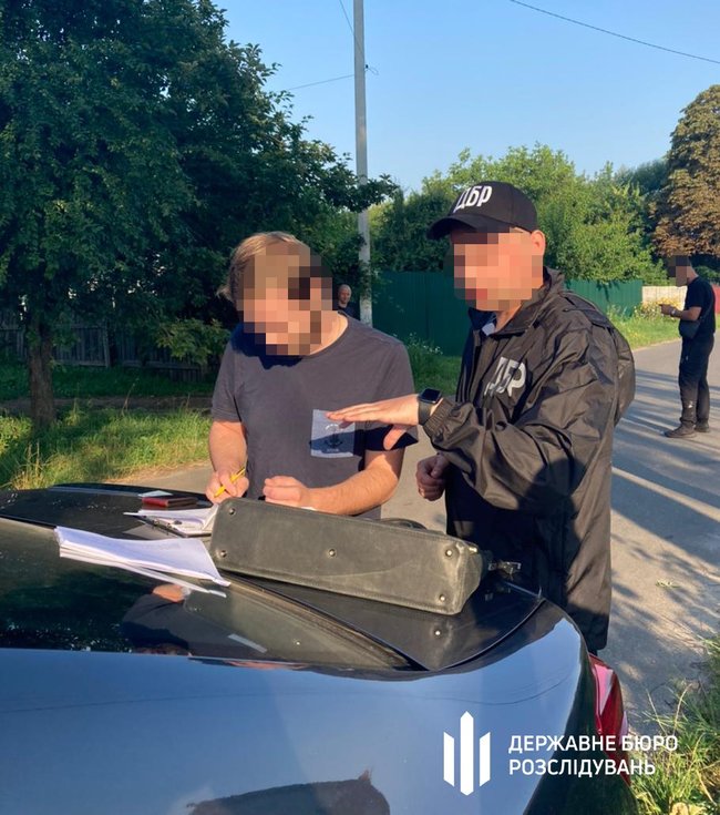 Врио главы АРМА Сигидин и его заместитель Павленко подозреваются в присвоении более $400 тыс., - ГБР 05