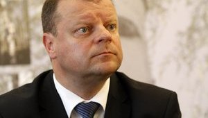 Україні потрібно і надалі допомагати летальною зброєю, - прем'єр Литви