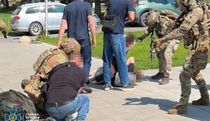 На замовлення РФ підпалили опорну електропідстанцію у Чернівцях: СБУ затримала іноземців. ФОТО