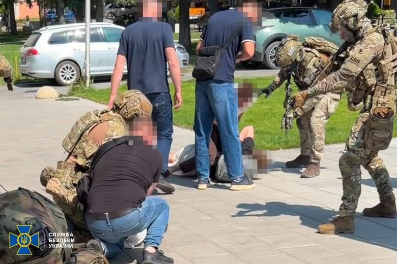 Затримано підпалювачів електропідстанції в Чернівцях