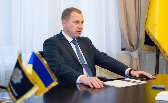 Первый замглавы Нацполиции Вячеслав Аброськин: Мы занимаемся выявлением ряда диверсионных групп. Некоторые из них имеют отношение к поставкам оружия 04