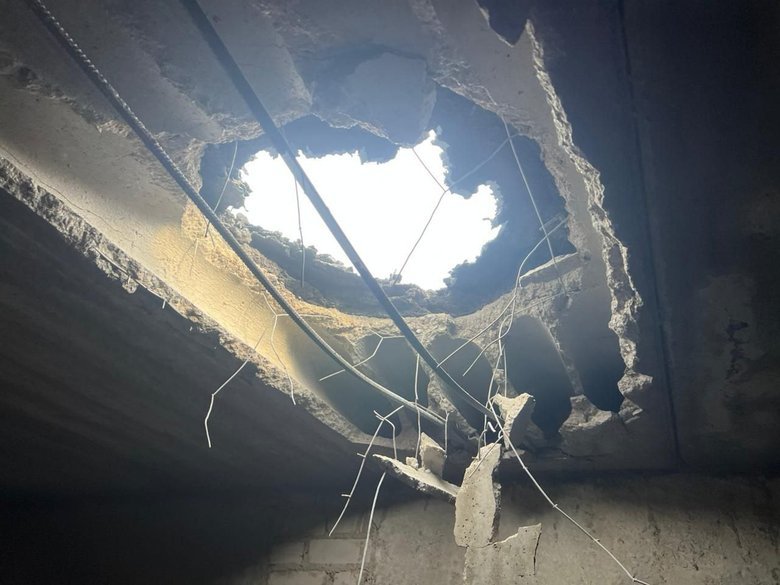 Обстріли Нікопольщини