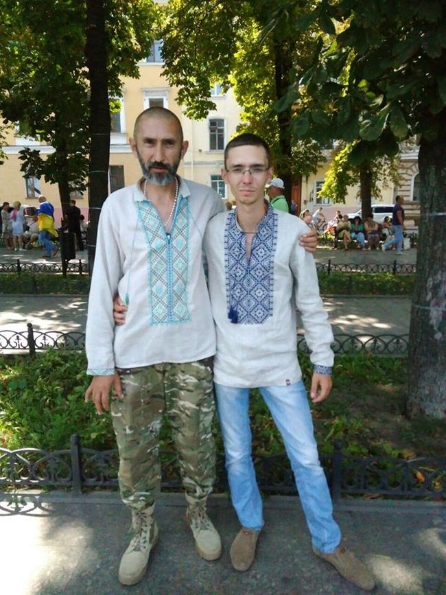 Доброволець 8-го батальйону Аратта Української добровольчої армії Володимир Галаган, друг Душман: Мені довіряли командувати багатьма операціями. І ніколи в мене навіть жодного пораненого не було 06 Доброволець 8-го батальйону Аратта Української добровольчої армії Володимир Галаган, друг Душман: Мені довіряли командувати багатьма операціями. І ніколи в мене навіть жодного пораненого не було 06