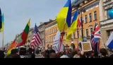 гимн петербург первомай шествие