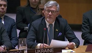 Україна в ООН вимагає позбавити Росію статусу постійного члена Радбезу