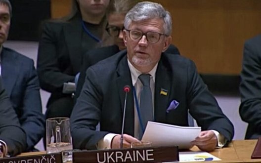 Україна в ООН вимагає позбавити Росію статусу постійного члена Радбезу
