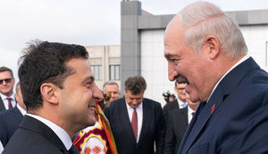 Зеленський прокоментував погрози Лукашенка припинити постачання палива в Україну