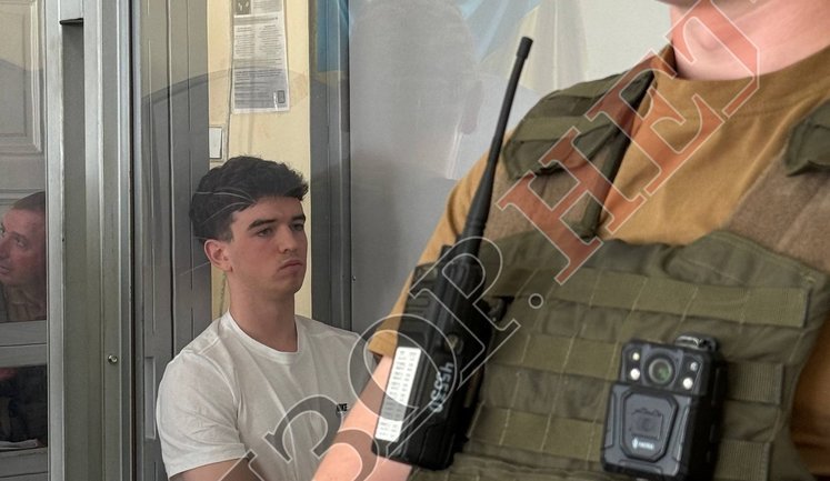 Убийство Фарион: суд перенес заседание из-за отказа Зинченко выступать в прениях