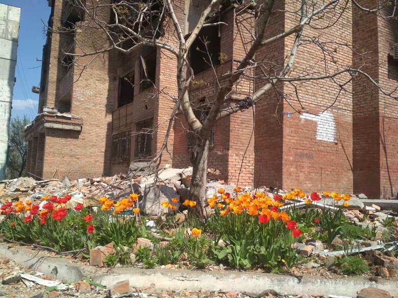 Потерял обоих родителей в Мариуполе: тело отца нашли в доме, а маму взрывной волной выбросило с 8 этажа – история 33-летнего тренера по плаванию Алексея Снежко 11