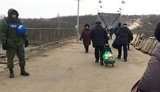 СЦКК поскаржилася СММ ОБСЄ на найманців РФ у відновленій частині моста в Станиці Луганській