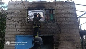 Россияне почти 50 раз нанесли удары по Днепропетровщине: двое человек погибли, ещё трое — ранены. ФОТОРЕПОРТАЖ