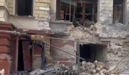 Росіяни обстріляли музей у Херсоні. Що відомо?