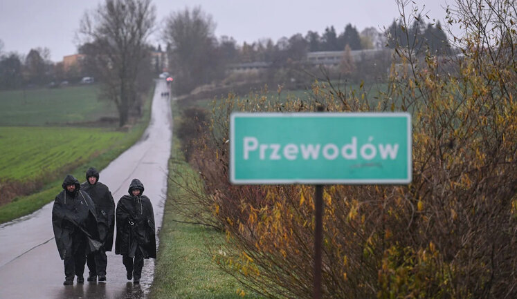 Associated Press fired journalist who reported that Russian missile had landed in Poland