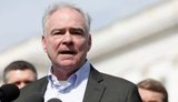 Democratic Senator Tim Kaine