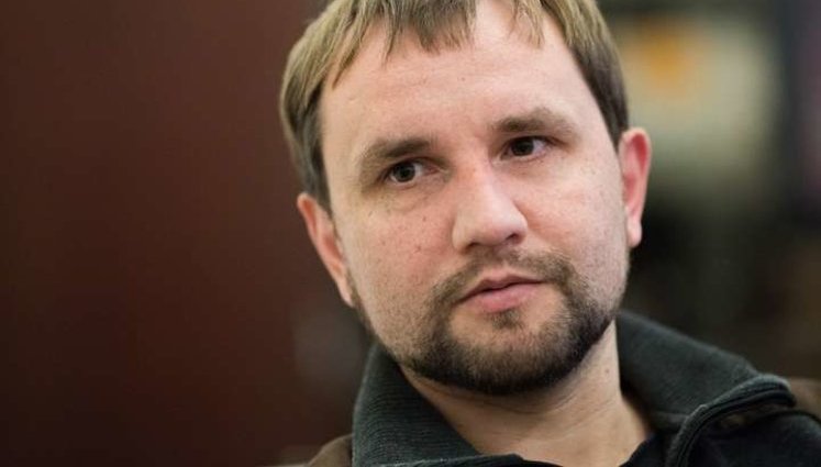 Viatrovych dismissed as chairman of Ukrainian Institute of National Remembrance. VIDEO