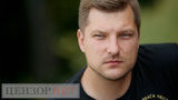 Десантник Олександр Погребиський: "Мене поставили на посаду головного сержанта гранатометного взводу, але взводу у мене спочатку не було. Я сам і заряджав АГС, і наводився, і стріляв"