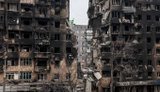 In occupied Mariupol, sales of flats in new-build developments have risen by 230 per cent over past year: 305 flats were sold in July
