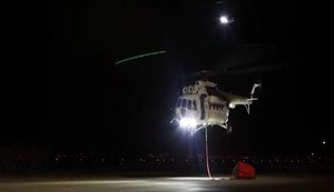 "Українські вертольоти" допомагають гасити пожежі в Туреччині унікальним способом, - посол Боднар. ВIДЕО