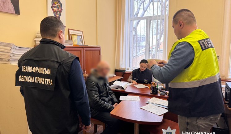 Викрито злочинну групу, причетну до незаконного переправлення чоловіків за кордон. ФОТОрепортаж