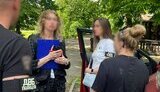 У Києві Нацполіція затримала жінку, яка за 4000$ обіцяла зняти військовозобов’язаного з розшуку ТЦК