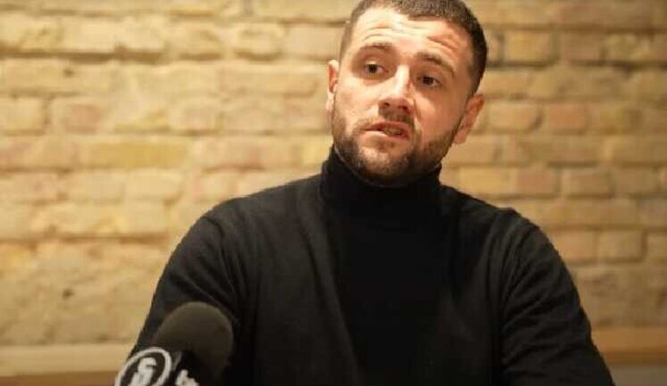 Колишній консультант Татарова Шило пов’язаний з російським букмекером 1XBET, - Bihus.info. ВIДЕО