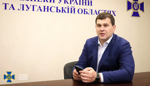 Выдача "паспортов ЛДНР" является средством легализации на временно оккупированной территории наемников, прибывших из РФ, - Русинов