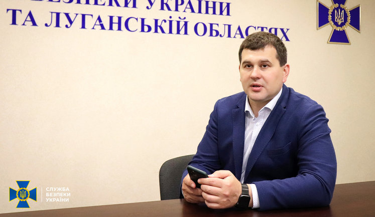 Выдача "паспортов ЛДНР" является средством легализации на временно оккупированной территории наемников, прибывших из РФ, - Русинов