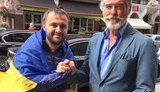украинцы лондон броснан