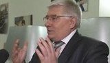 Чечетов: Я не почувствовал бойкота журналистов потому, что я пожарник. ВИДЕО.